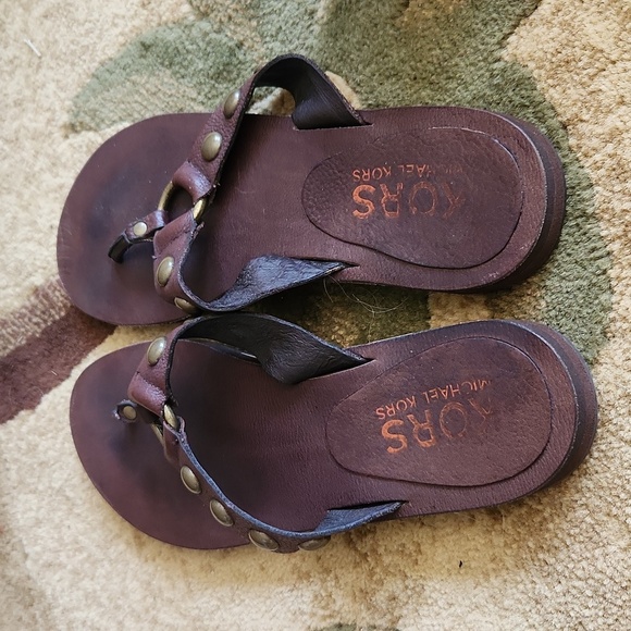 Michael Kors sandals - Picture 2 of 6